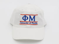 Phi Mu Traditional Greek Hat