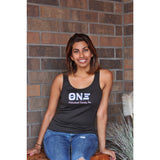 Theta Nu Xi Embroidered Tank