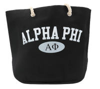 Sorority Beach Tote