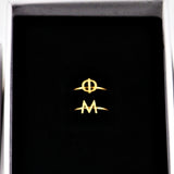 Phi Mu Stacked Rings