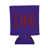 Sigma Phi Epsilon Coozie