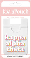 Kappa Alpha Theta Retro Koala Pouch