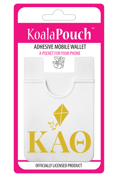 Kappa Alpha Theta Koala Pouch