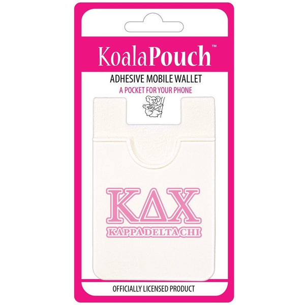 Kappa Delta Chi Koala Pouch