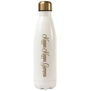 Kappa Kappa Gamma Water Bottle