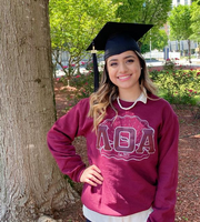 Lambda Theta Alpha Concha Crewneck