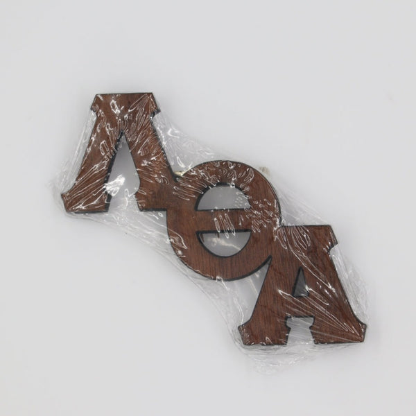 Lambda Theta Alpha Large Wood Pin