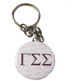 Gamma Gamma Sigma Button Accessory - Discontinued