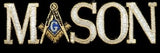 Mason Signature Patch