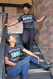 Alpha Kappa Alpha 1908 Tagline Tee