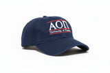 Alpha Omicron Pi University of Florida Traditional Greek Hat