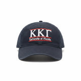 Kappa Kappa Gamma University of Florida Traditional Greek Hat