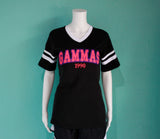 Sigma Lambda Gamma "Gammas" V-Neck