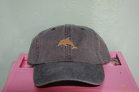 Delta Delta Delta Mascot Hat