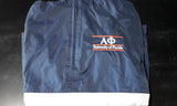 Alpha Omicron Pi Pullover Anorak