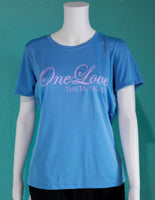 Theta Nu Xi One Love Dry-Fit Tee