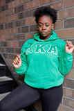 Alpha Kappa Alpha Greek Hoodie