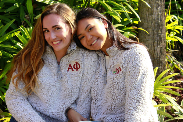 Alpha Phi Sherpa - Discontinued