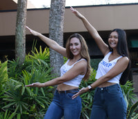 Tailgate Crop Top