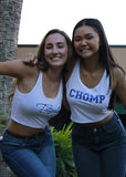 Tailgate Crop Top