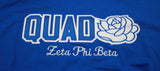 Zeta Phi Beta Word Tee
