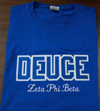 Zeta Phi Beta Word Tee