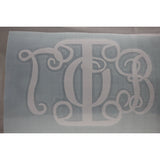 Gamma Phi Beta Vinyl Decal