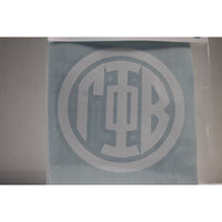 Gamma Phi Beta Vinyl Decal