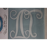 Delta Gamma Vinyl Decal