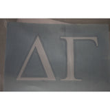 Delta Gamma Vinyl Decal