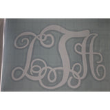 Zeta Tau Alpha Vinyl Decal