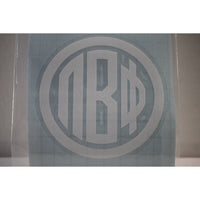 Pi Beta Phi Vinyl Decal