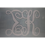 Sigma Kappa Vinyl Decal