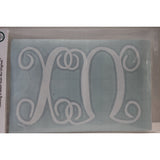 Chi Omega Vinyl Decal