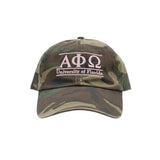 Alpha Phi Omega University of Florida Traditional Greek Hat