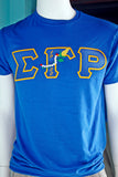 Sigma Gamma Rho Rose and Year Tee