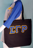 Sigma Gamma Rho Tote Bag