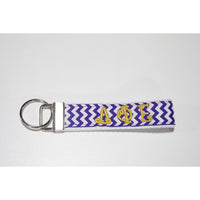 Delta Phi Epsilon FOB Keychain