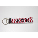 Alpha Omicron Pi FOB Keychain