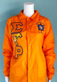 Sigma Gamma Rho Embellished Crossing Jacket