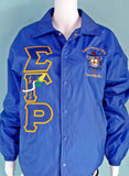Sigma Gamma Rho Embellished Crossing Jacket