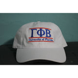 Gamma Phi Beta Traditional Greek Hat