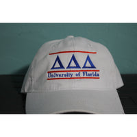 Delta Delta Delta Traditional Greek Hat