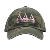 Delta Delta Delta University of Florida Traditional Greek Hat