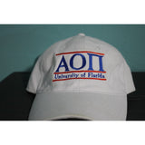 Alpha Omicron Pi Traditional Greek Hat