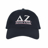 Delta Zeta University of Florida Traditional Greek Hat