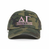 Delta Gamma University of Florida Traditional Greek Hat