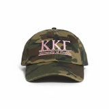 Kappa Kappa Gamma University of Florida Traditional Greek Hat