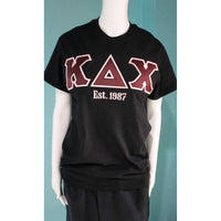 Kappa Delta Chi Est. 1987 Tee