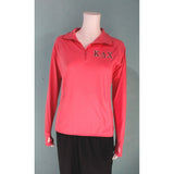 Kappa Delta Chi Ladies Quarter Zip